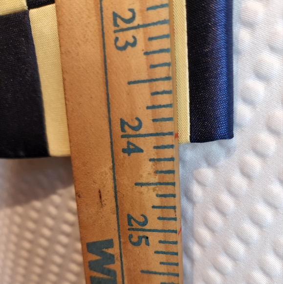 Ben Marc Yellow and Black Church Dress With Balero Jacket Size 12 NWT - Picture 7 of 10